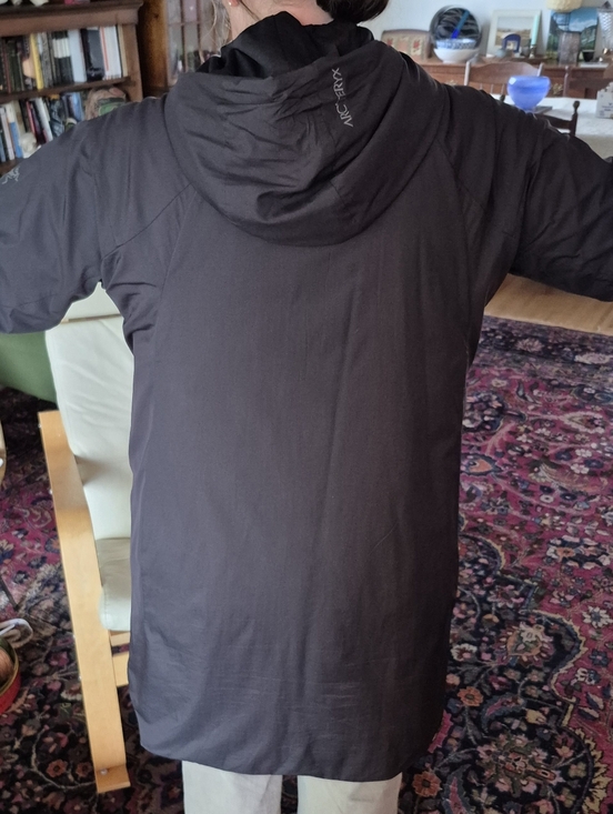 Arc'teryx Black Utility Jacket - Picture 4 of 4